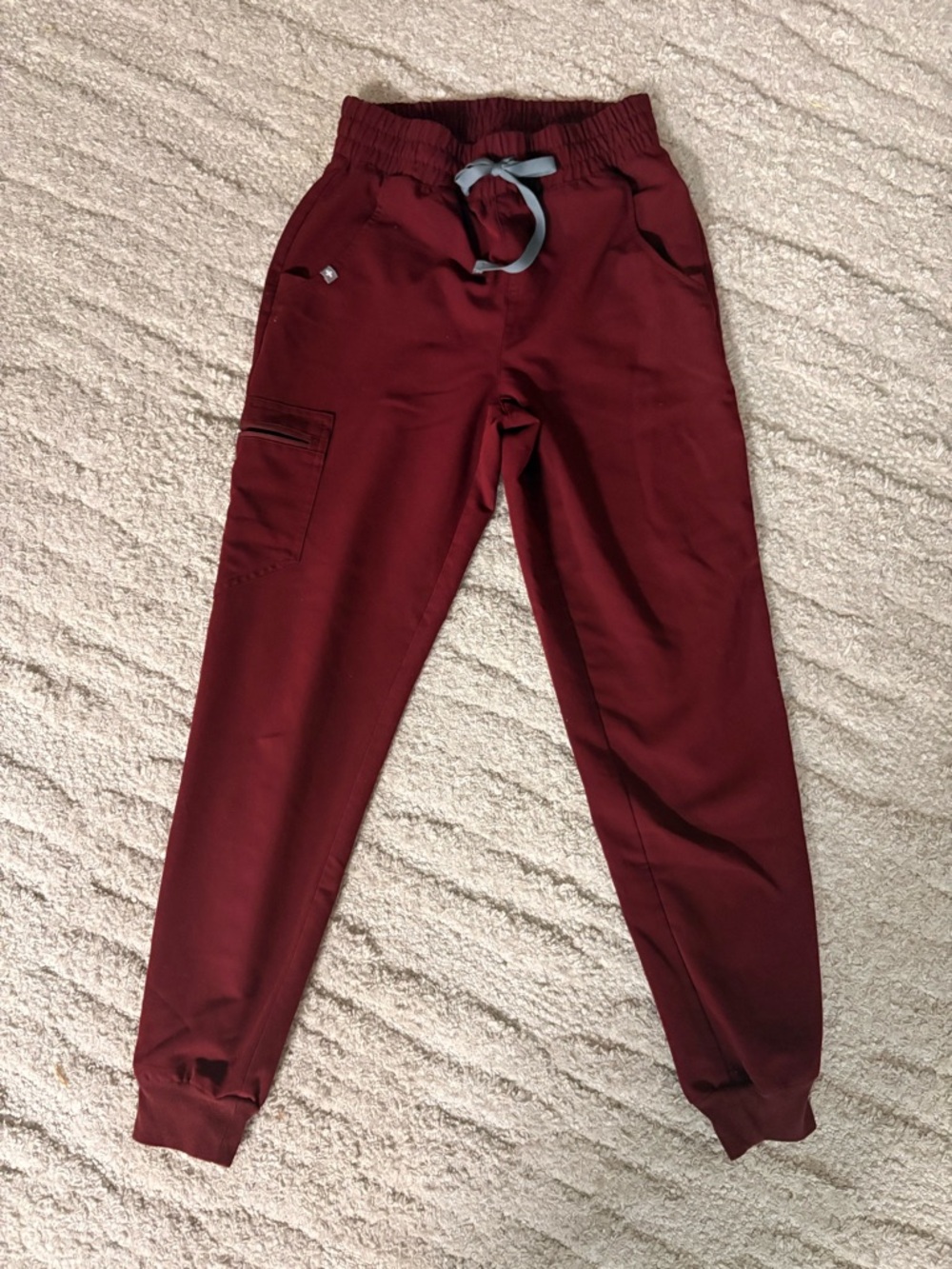 Figs Uman Relaxed Jogger Scrub Pants